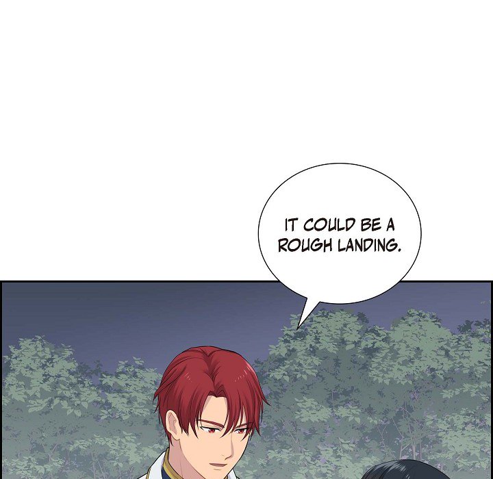 Look Back at the Embers Chapter 17 page 34 - 
