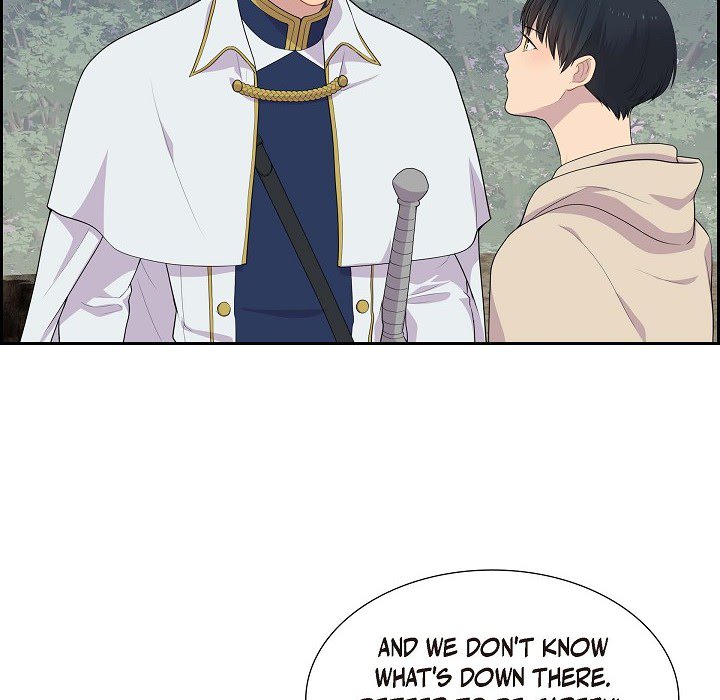 Look Back at the Embers Chapter 17 page 35 - 