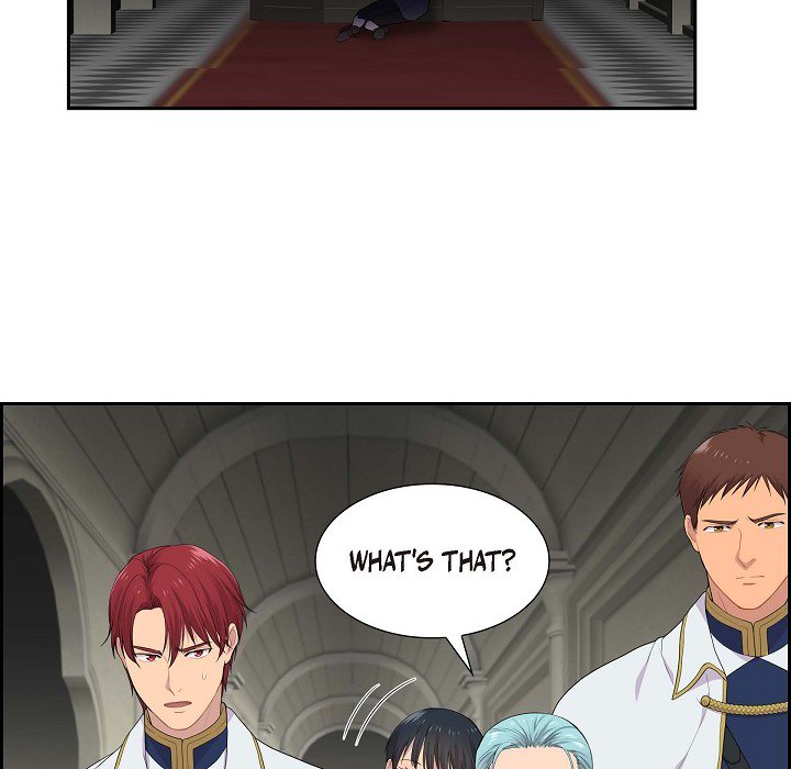 Look Back at the Embers Chapter 17 page 64 - 