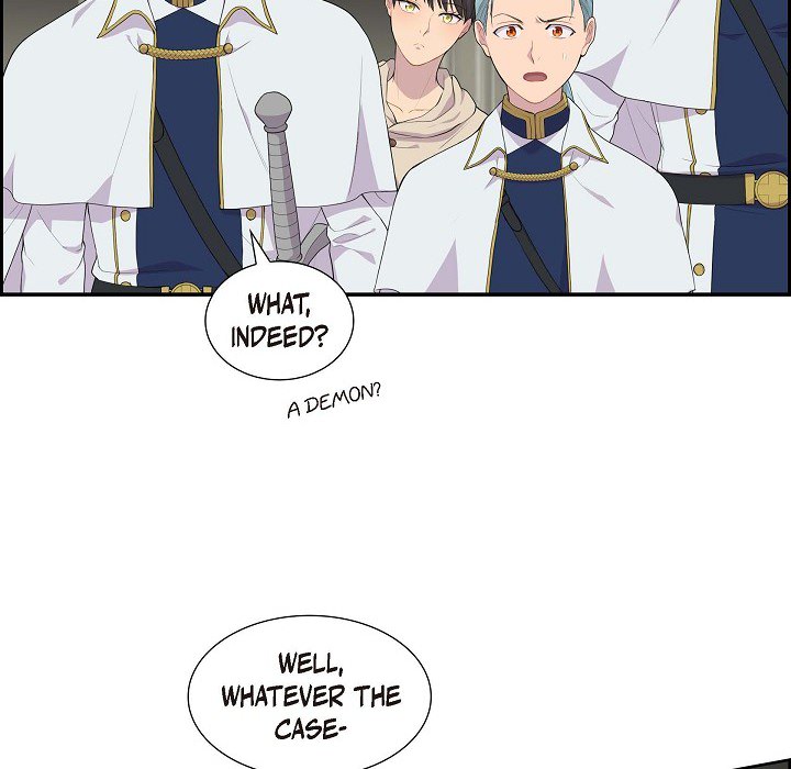 Look Back at the Embers Chapter 17 page 65 - 