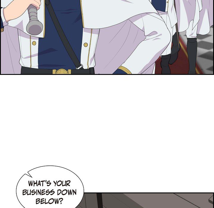 Look Back at the Embers Chapter 17 page 78 - 