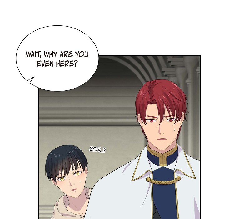 Look Back at the Embers Chapter 17 page 80 - 
