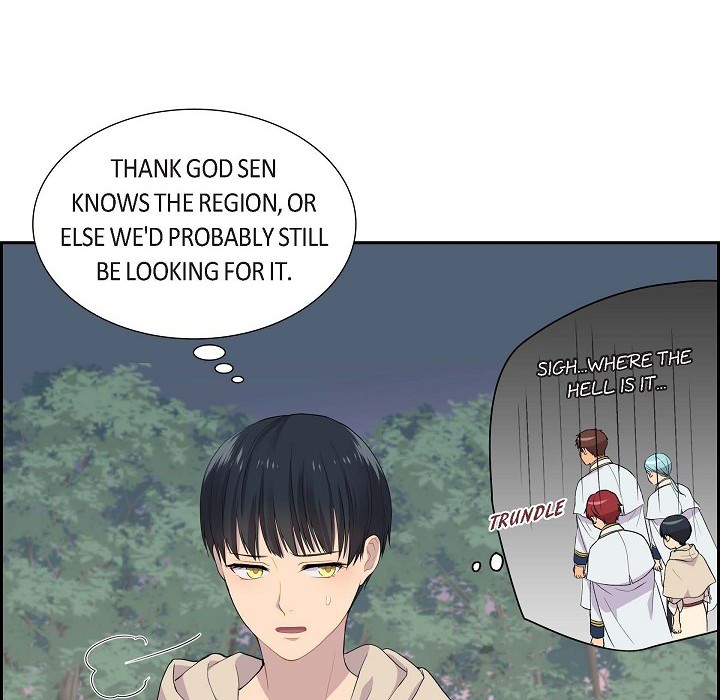Look Back at the Embers Chapter 17 page 9 - 