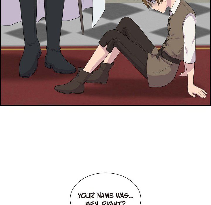Look Back at the Embers Chapter 17 page 82 - 