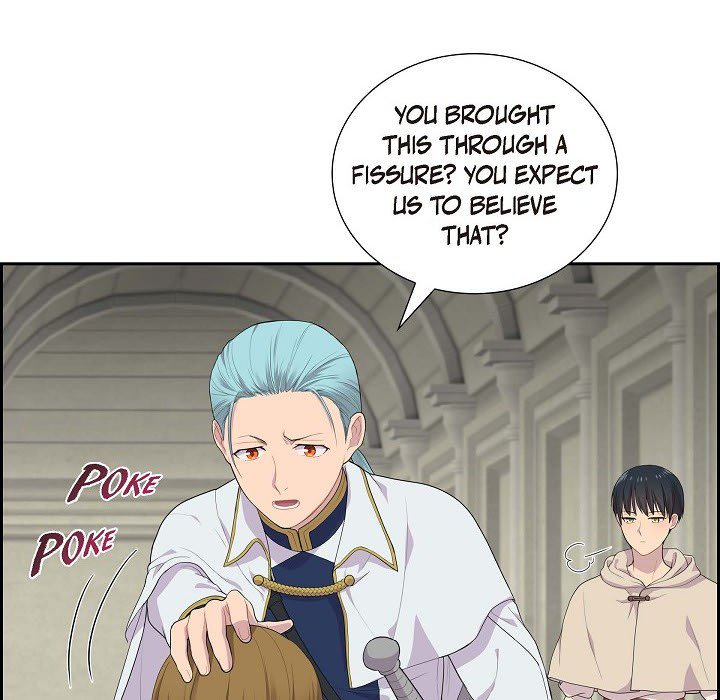 Look Back at the Embers Chapter 17 page 93 - 