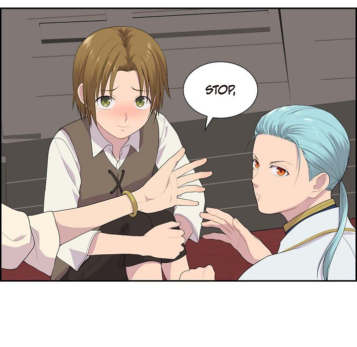 Look Back at the Embers Chapter 17 page 95 - 