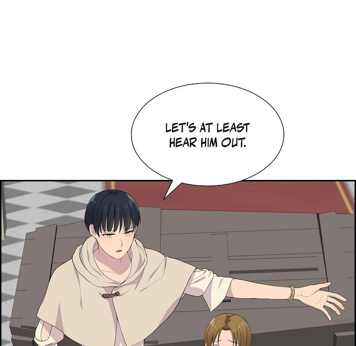 Look Back at the Embers Chapter 17 page 96 - 