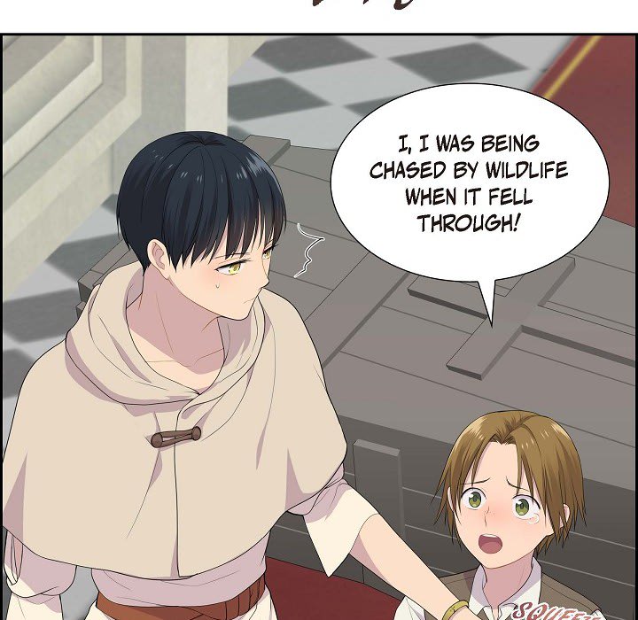 Look Back at the Embers Chapter 17 page 98 - 