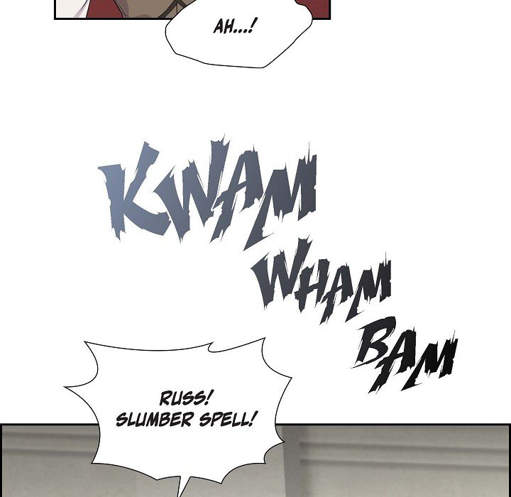 Look Back at the Embers Chapter 19 page 18 - 