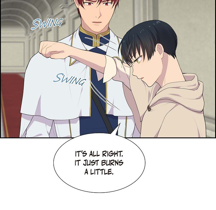 Look Back at the Embers Chapter 19 page 55 - 