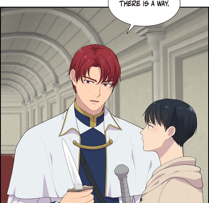 Look Back at the Embers Chapter 19 page 61 - 