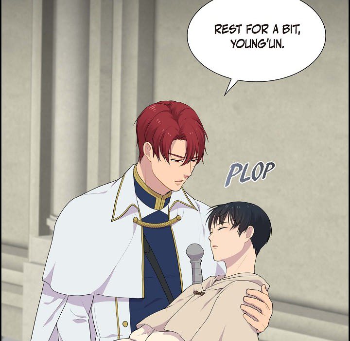 Look Back at the Embers Chapter 19 page 73 - 