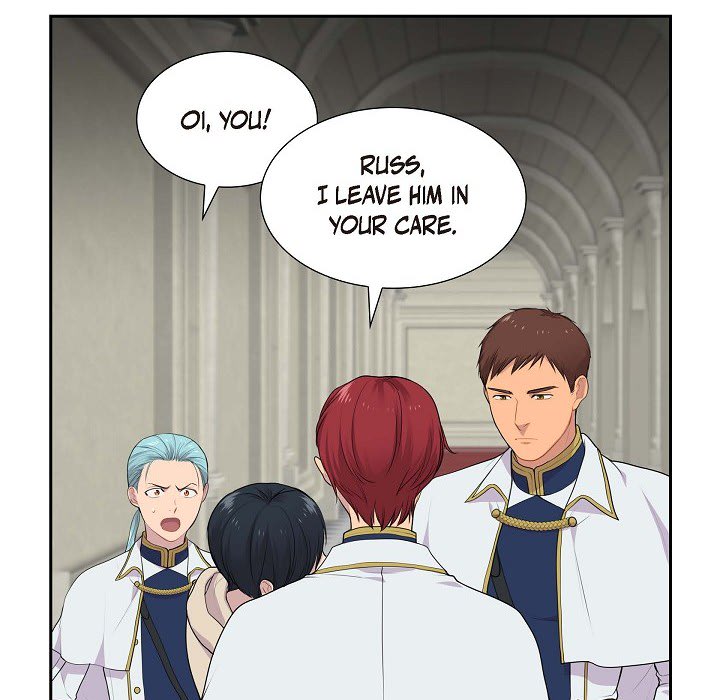 Look Back at the Embers Chapter 19 page 76 - 