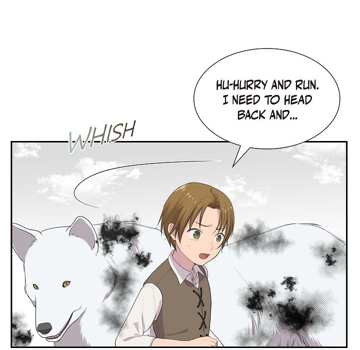 Look Back at the Embers Chapter 19 page 91 - 