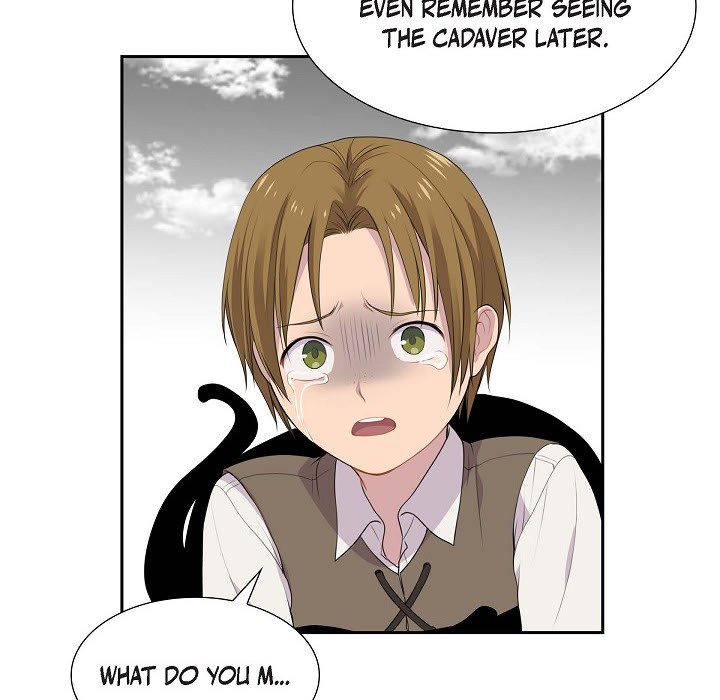 Look Back at the Embers Chapter 20 page 14 - 