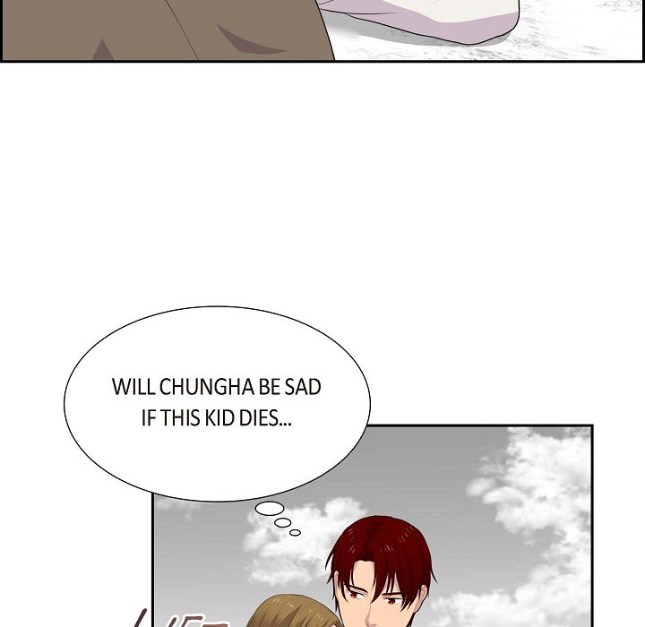 Look Back at the Embers Chapter 20 page 28 - 
