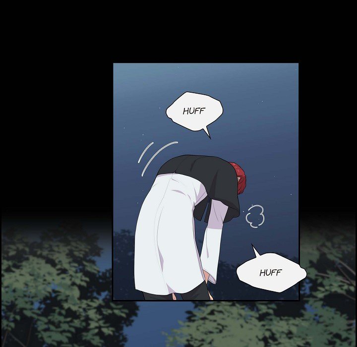 Look Back at the Embers Chapter 20 page 67 - 