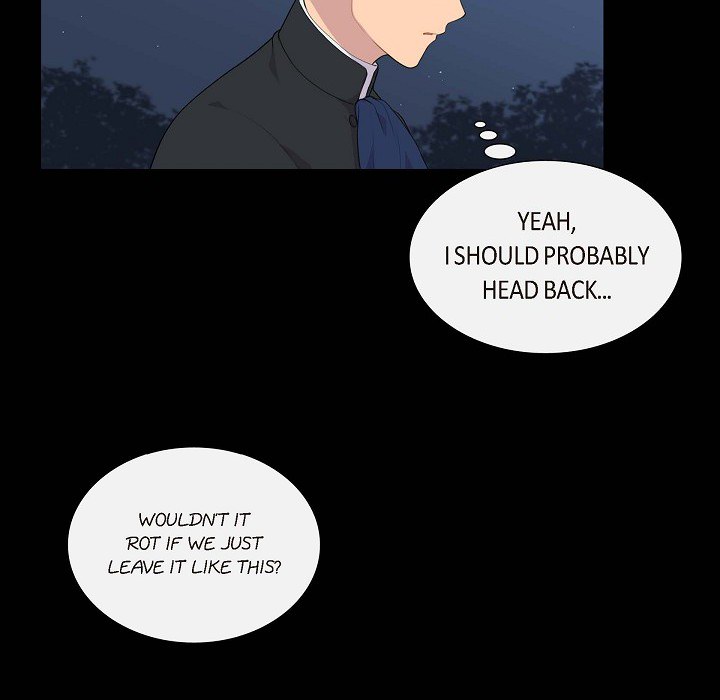 Look Back at the Embers Chapter 20 page 80 - 
