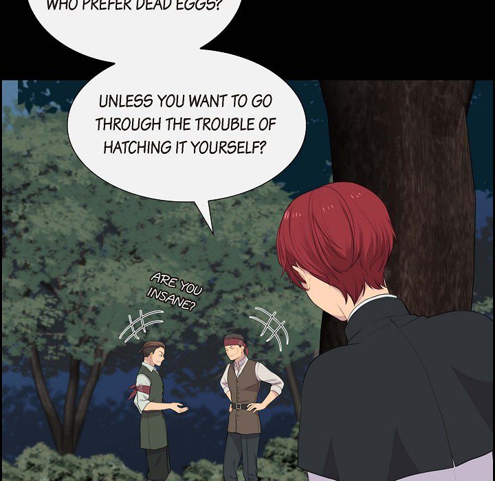 Look Back at the Embers Chapter 20 page 83 - 