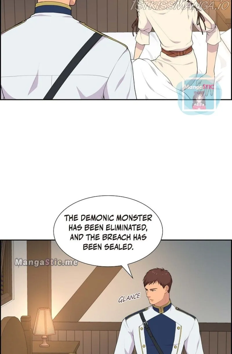 Look Back at the Embers Chapter 21 page 19 - 