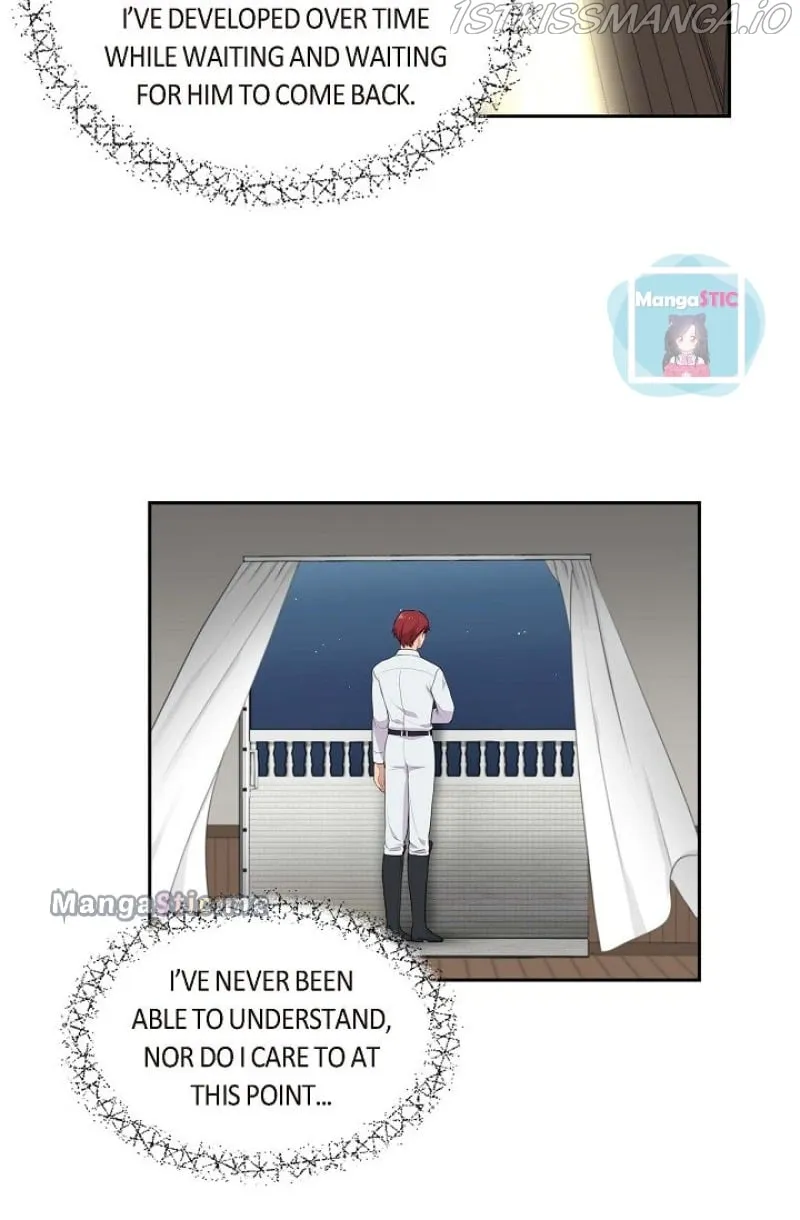 Look Back at the Embers Chapter 21 page 33 - 