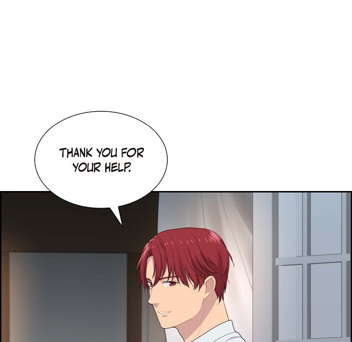 Look Back at the Embers Chapter 22 page 17 - 