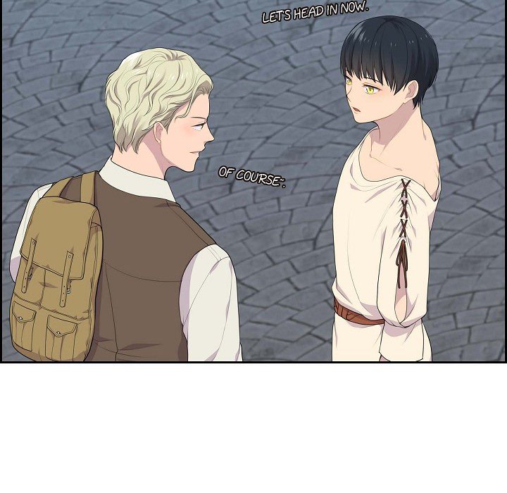 Look Back at the Embers Chapter 22 page 21 - 
