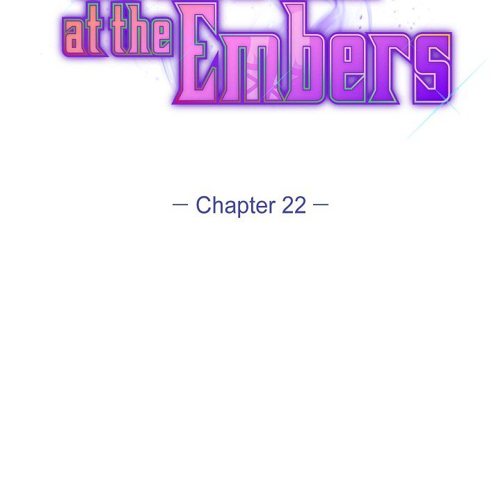Look Back at the Embers Chapter 22 page 23 - 