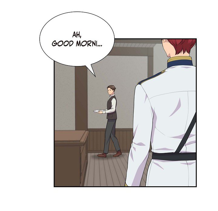 Look Back at the Embers Chapter 22 page 25 - 