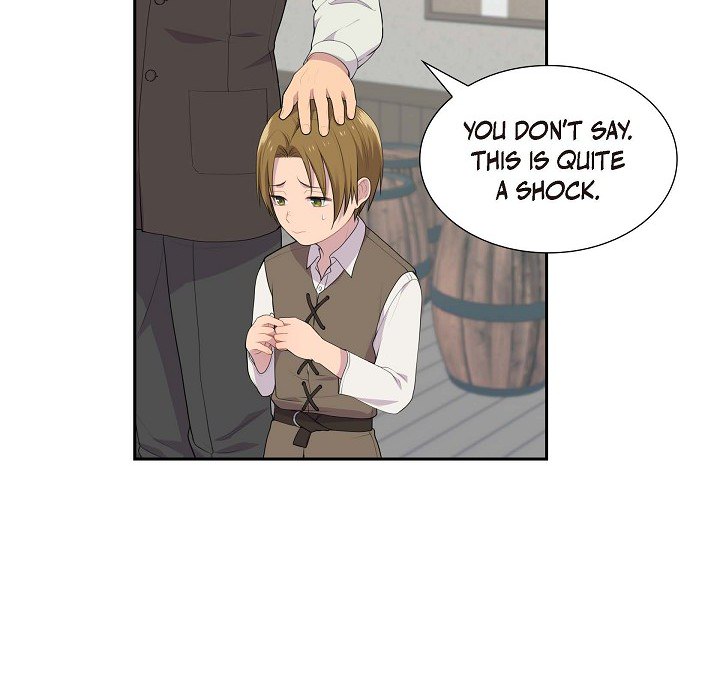 Look Back at the Embers Chapter 22 page 33 - 