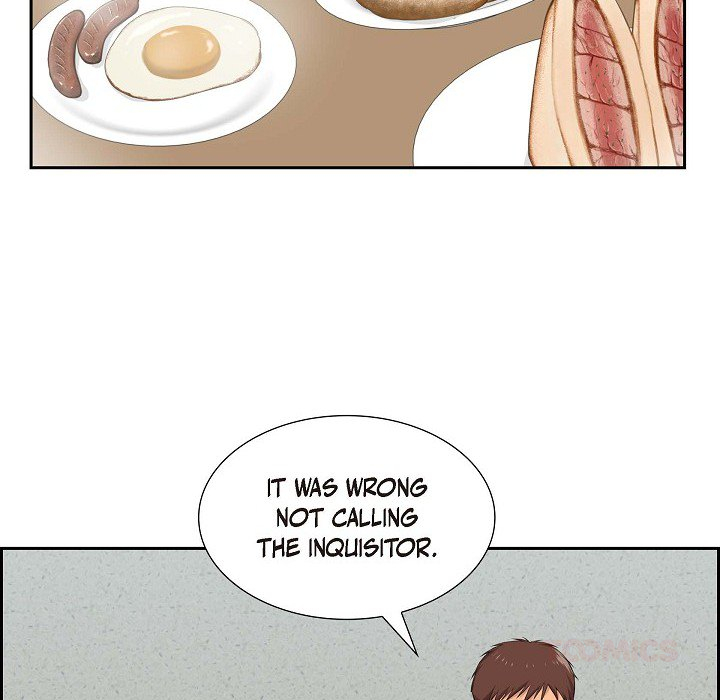 Look Back at the Embers Chapter 22 page 35 - 