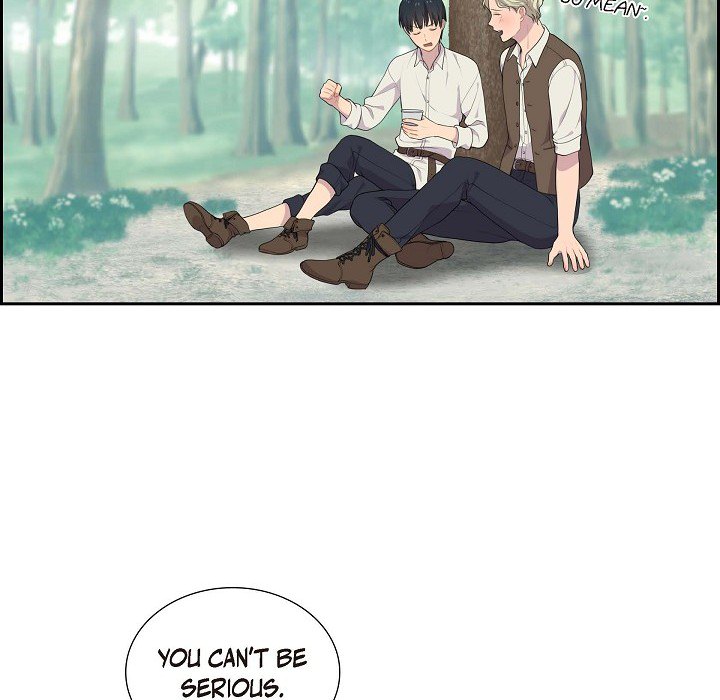 Look Back at the Embers Chapter 23 page 17 - 