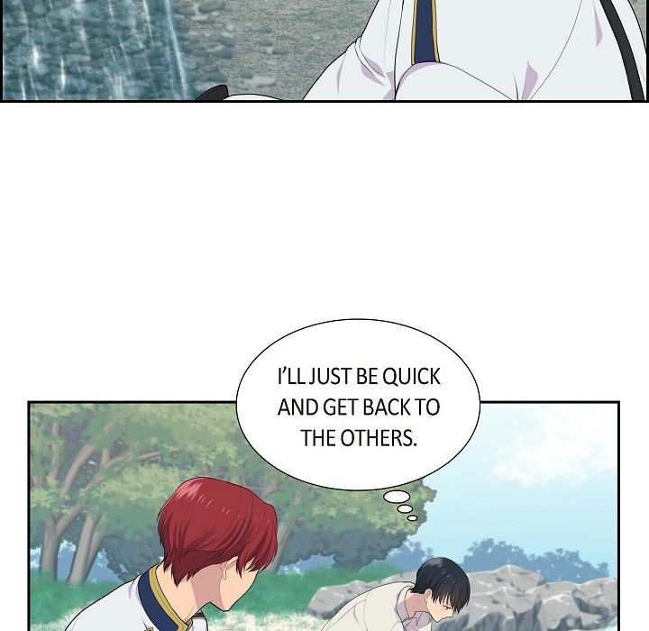 Look Back at the Embers Chapter 23 page 33 - 