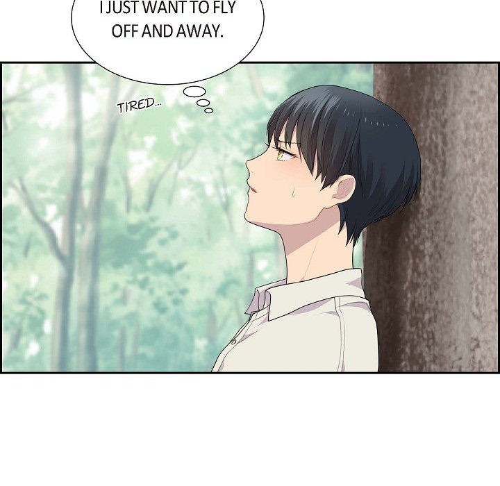 Look Back at the Embers Chapter 23 page 6 - 