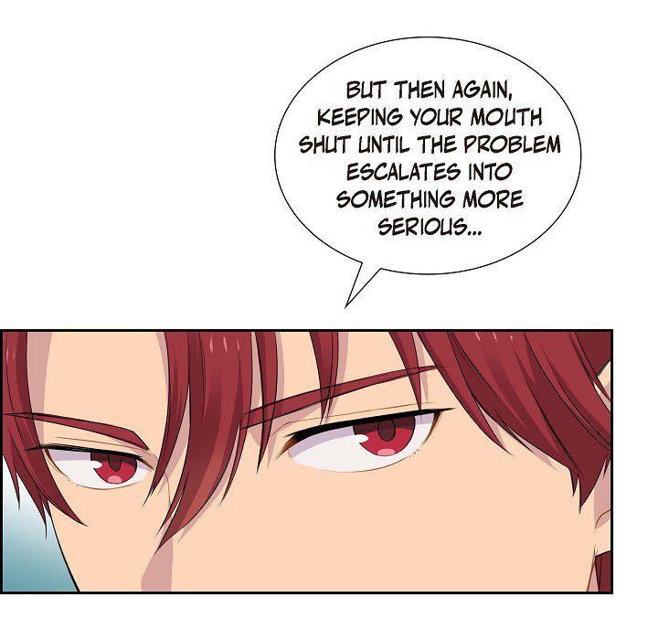 Look Back at the Embers Chapter 23 page 54 - 