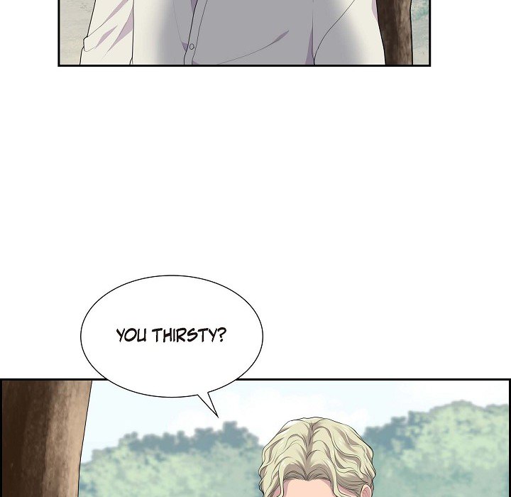 Look Back at the Embers Chapter 23 page 8 - 