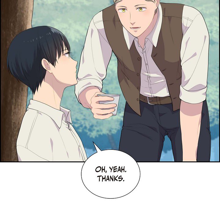 Look Back at the Embers Chapter 23 page 9 - 