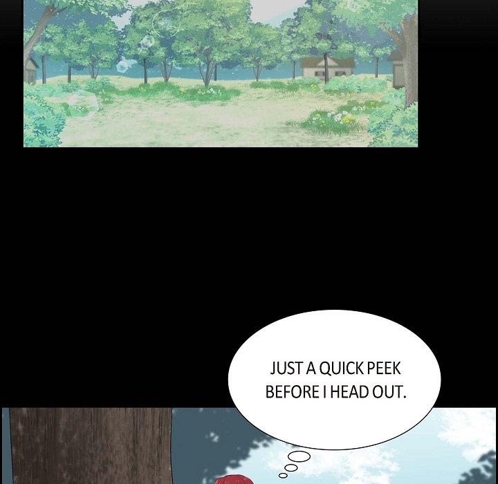 Look Back at the Embers Chapter 24 page 13 - 