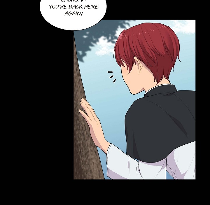 Look Back at the Embers Chapter 24 page 15 - 