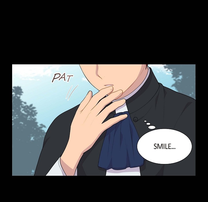 Look Back at the Embers Chapter 24 page 26 - 