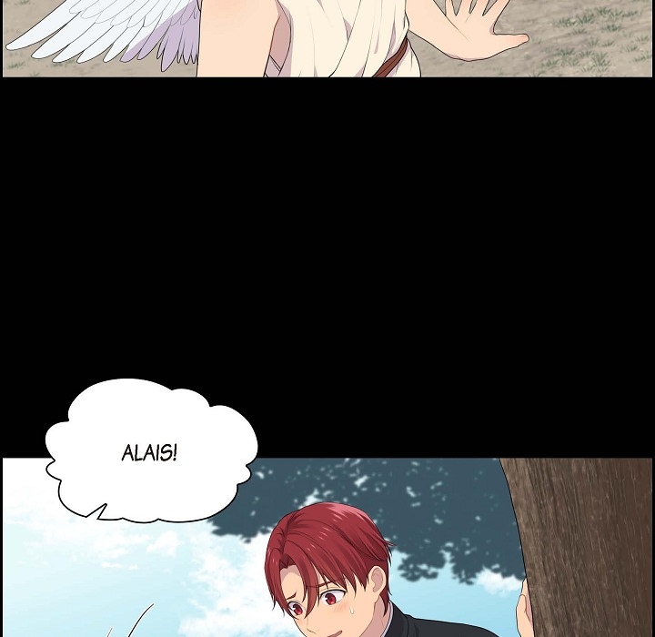 Look Back at the Embers Chapter 24 page 34 - 