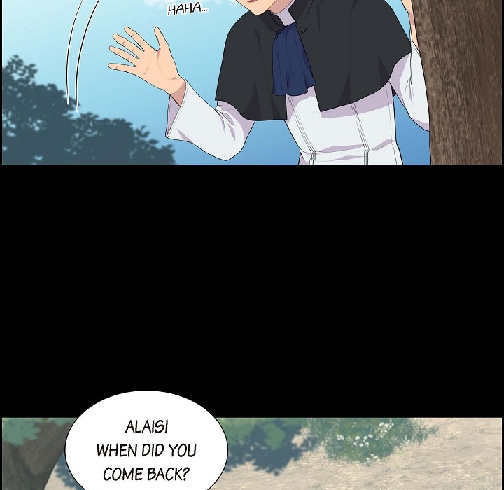 Look Back at the Embers Chapter 24 page 35 - 