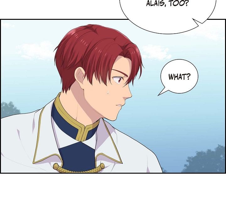 Look Back at the Embers Chapter 24 page 83 - 