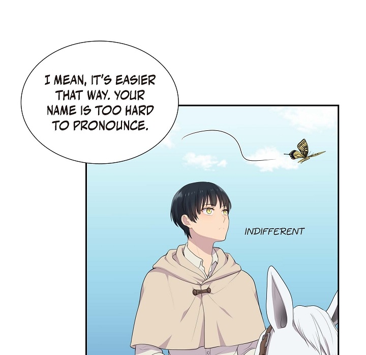 Look Back at the Embers Chapter 24 page 84 - 