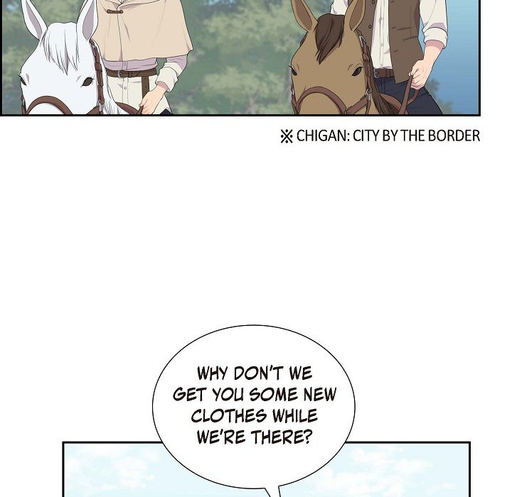 Look Back at the Embers Chapter 25 page 17 - 
