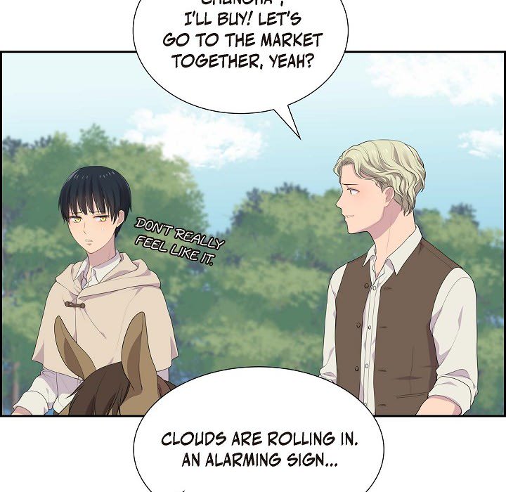 Look Back at the Embers Chapter 25 page 27 - 