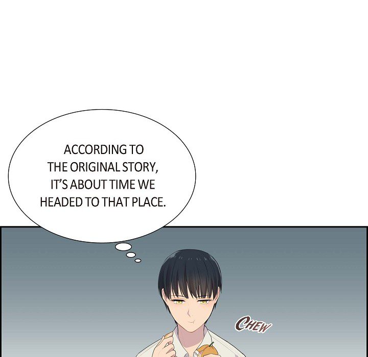 Look Back at the Embers Chapter 25 page 49 - 