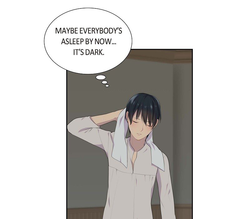 Look Back at the Embers Chapter 25 page 70 - 
