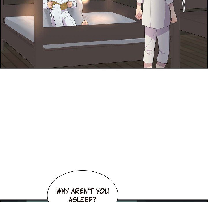 Look Back at the Embers Chapter 25 page 78 - 