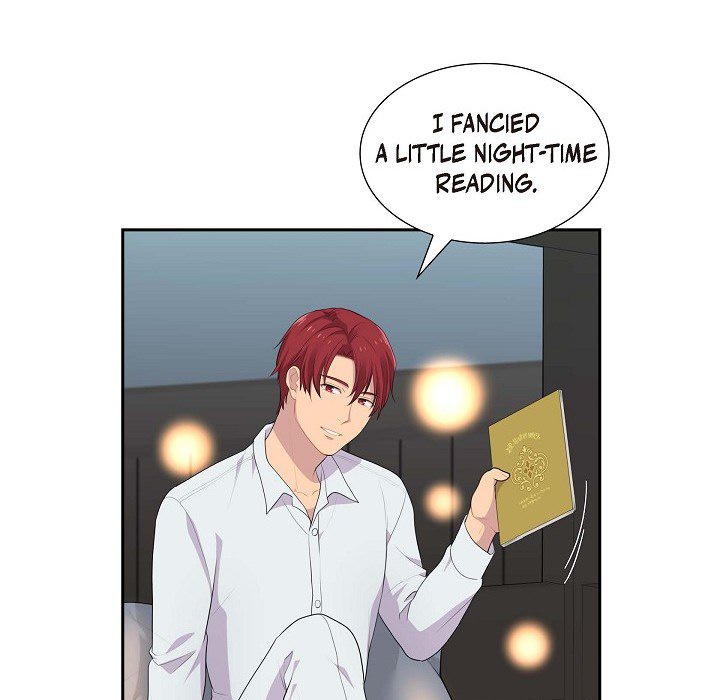 Look Back at the Embers Chapter 25 page 80 - 